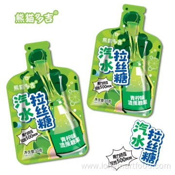 Sweet Mini Bag Candy Liquid Flavor Wholesale